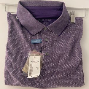 Purple polo Shirt